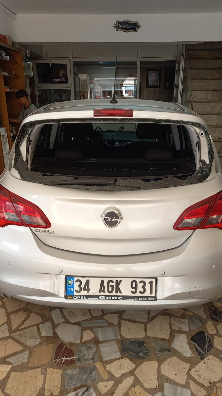 İkiler Oto Cam Sanayi ve Tic. Ltd. Şti. 